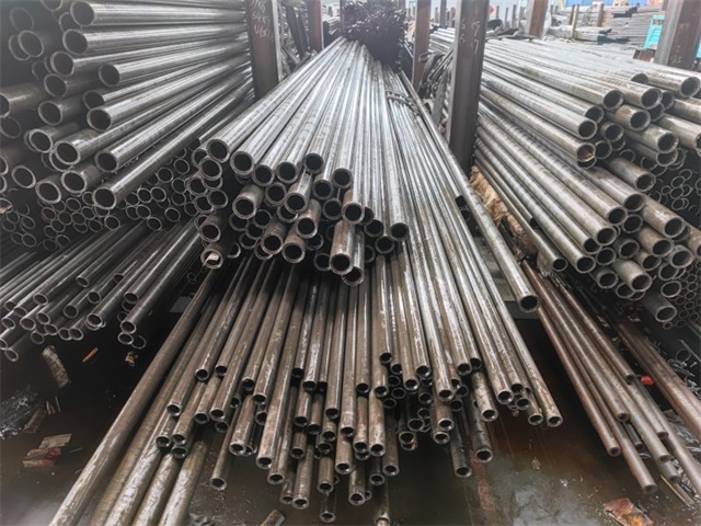 长春精密无缝钢管型号规格