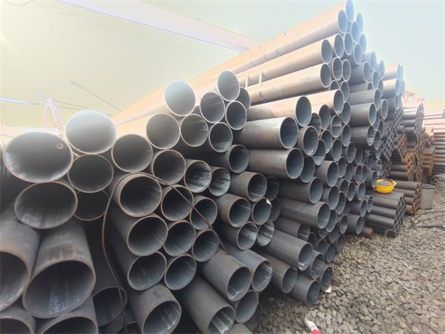 长春45#无缝钢管供应