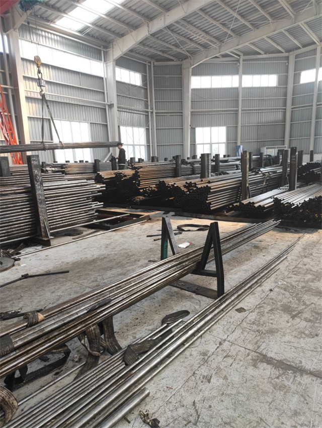 长春小口径精密光亮无缝钢管