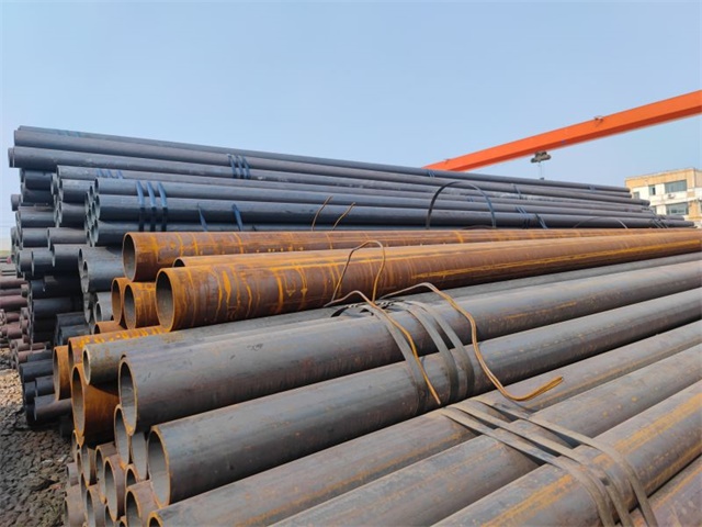 长春45#无缝钢管尺寸表