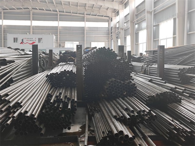 长春45#精密无缝钢管加工