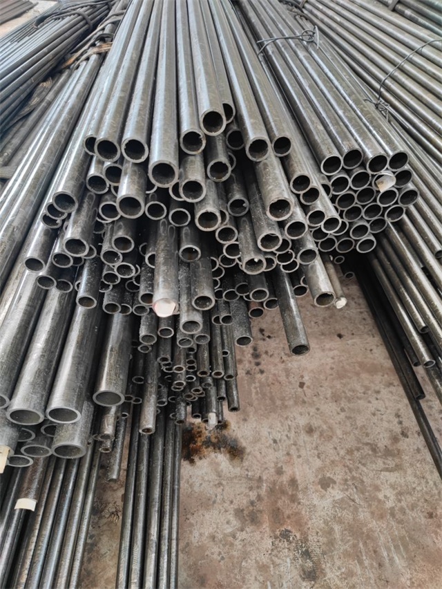 长春精密光亮无缝钢管厂