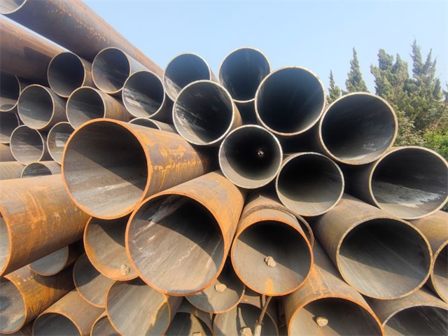 长春45#无缝钢管经销商