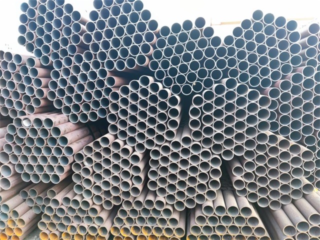 长春小口径冷拔无缝钢管厂