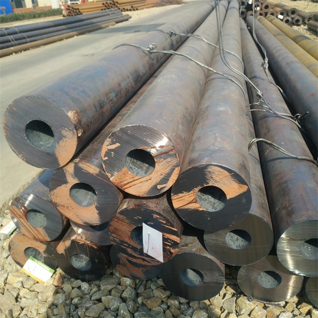 长春厚壁无缝钢管多少钱