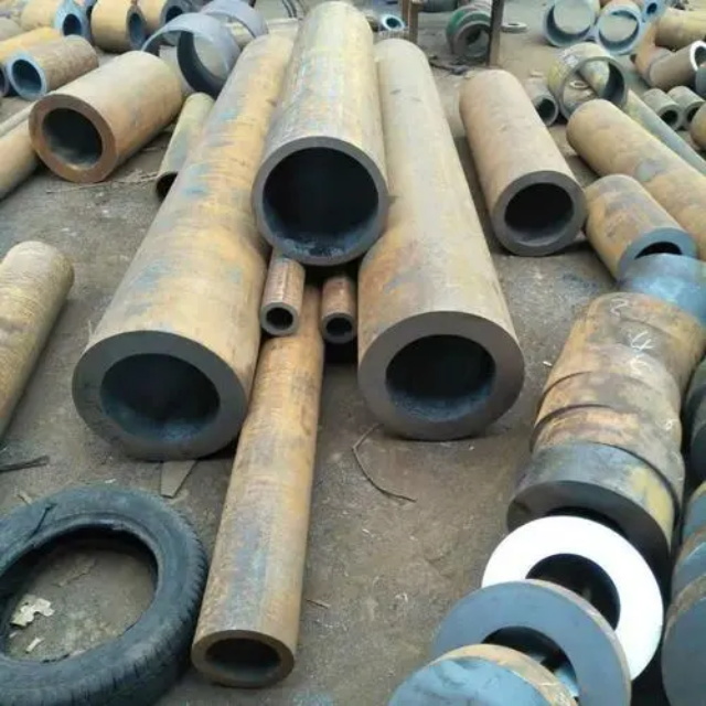 长春无缝钢管零切