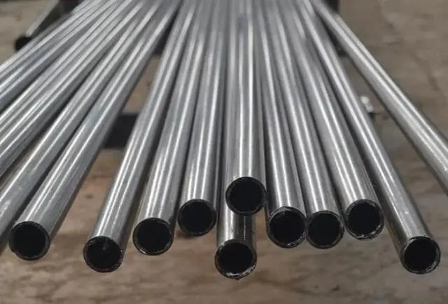 长春精密无缝钢管质量