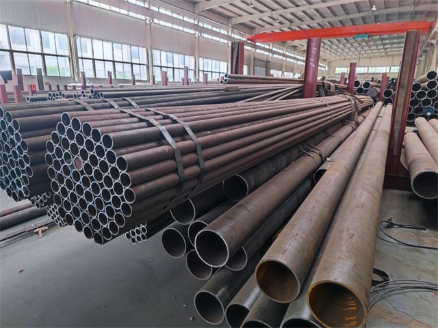长春20G锅炉钢管
