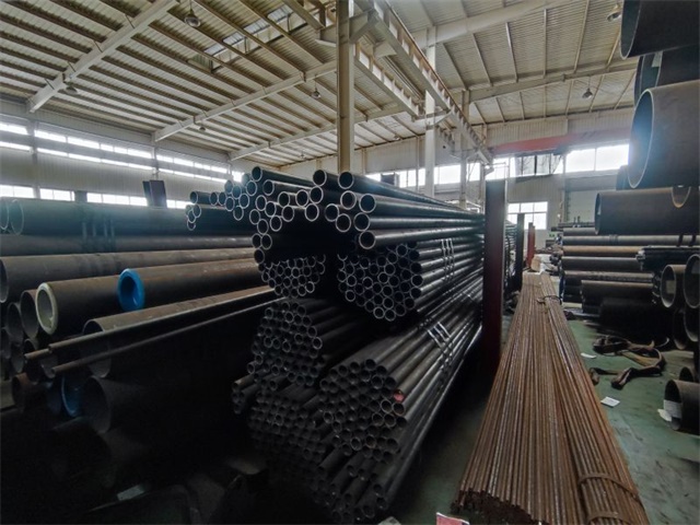 长春12Cr1MoVG高压钢管