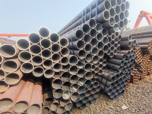长春q345d无缝钢管厂