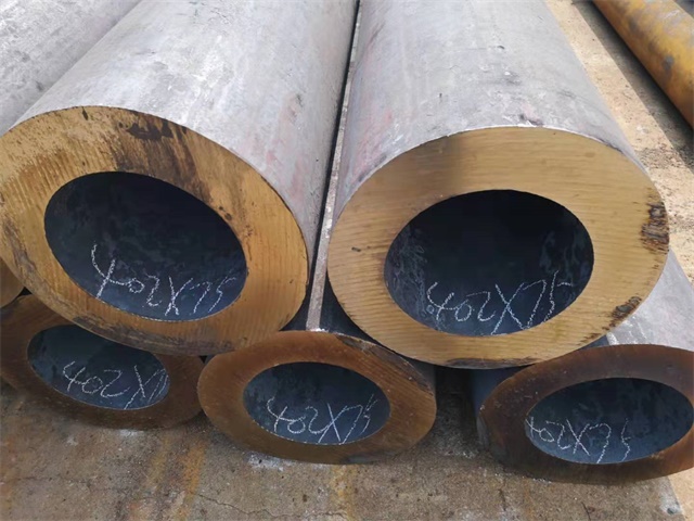 长春厚壁无缝钢管制造厂