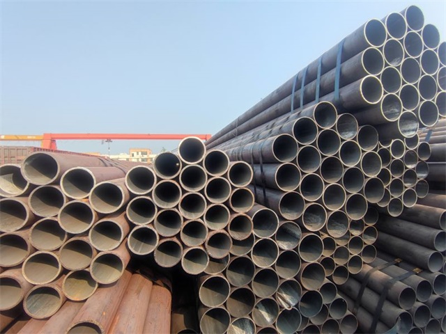 长春45#无缝钢管规格