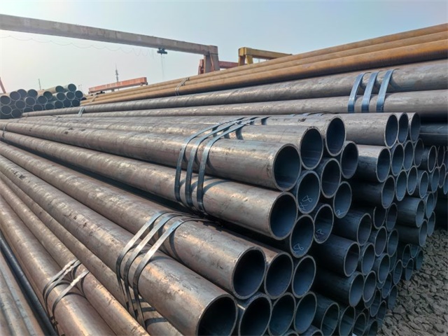 长春20#无缝钢管尺寸标准