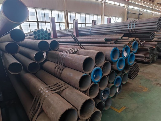 长春12Cr1MoVG高压无缝管