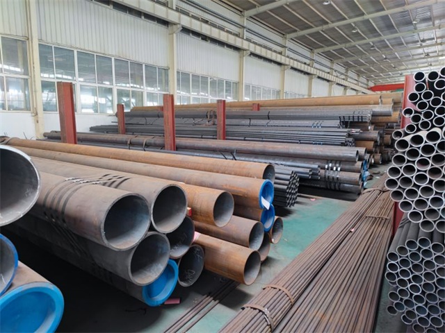 长春15CrMoG锅炉钢管