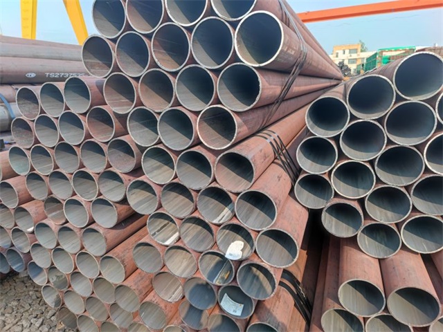 长春冷拔精密无缝钢管加工厂