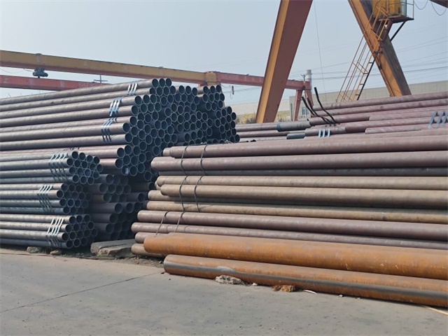 长春无缝钢管厂切割