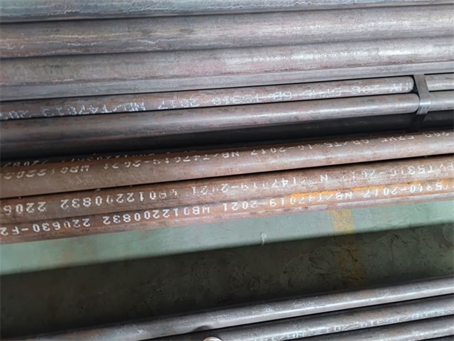 长春5310高压无缝钢管