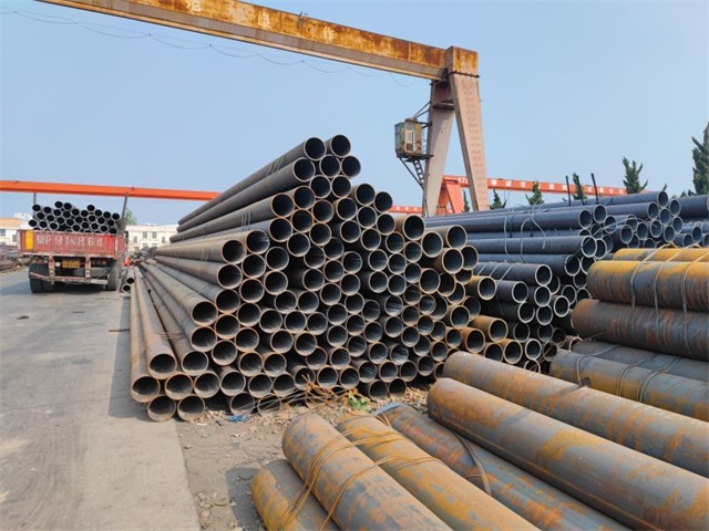 长春无缝钢管厂家批发