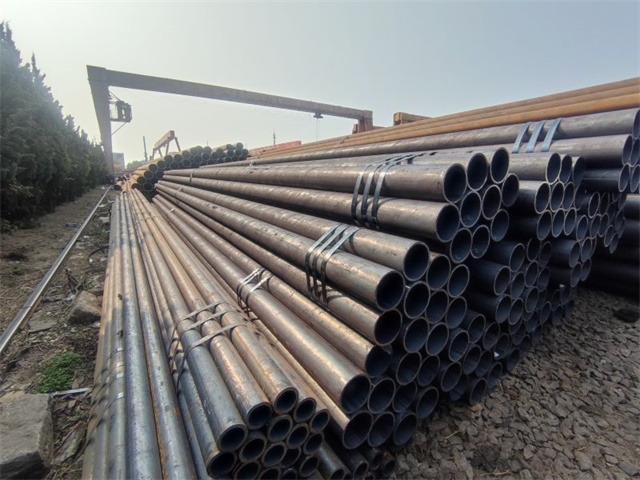 长春42crmo无缝钢管厂家