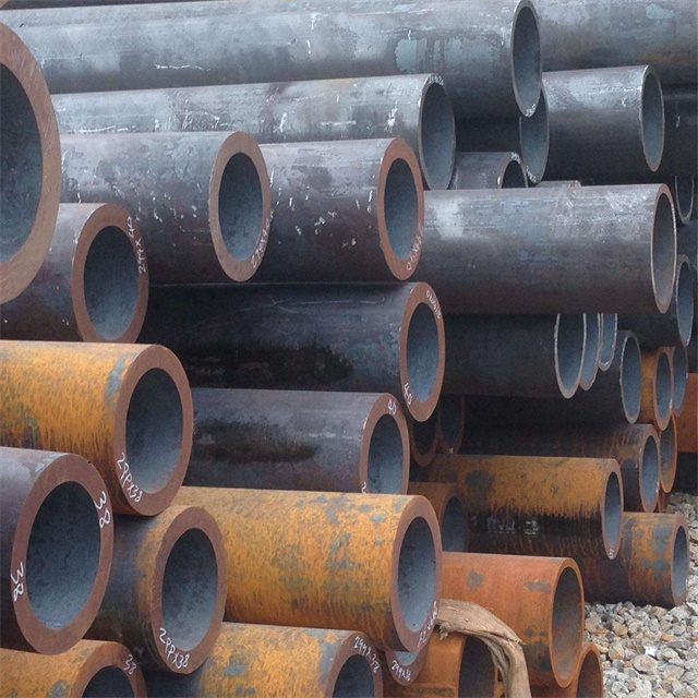 长春q345b厚壁无缝钢管价格