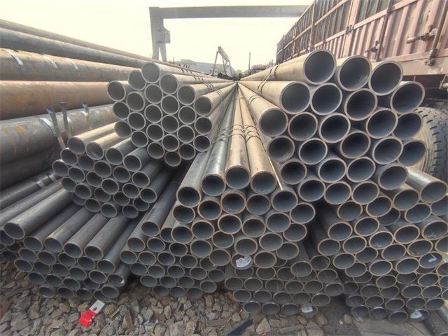 长春热轧无缝钢管厂