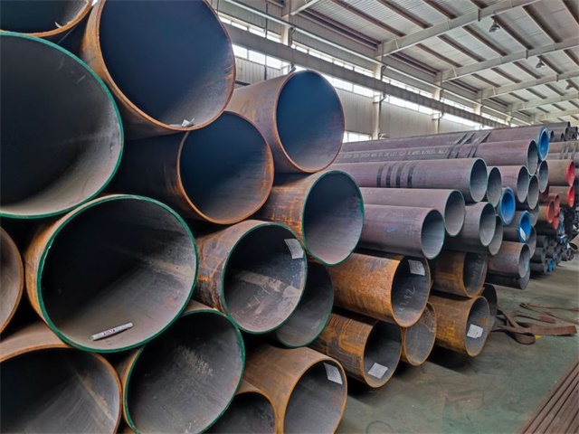 长春12Cr1MoVG高压锅炉钢管