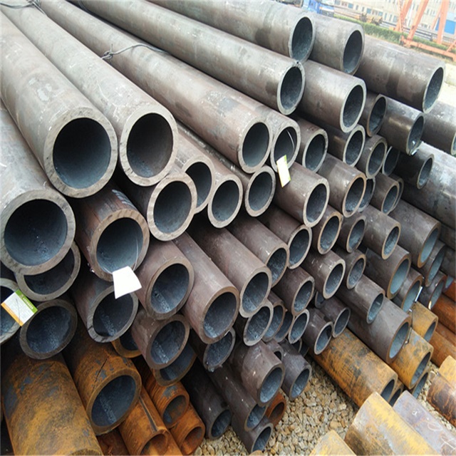 长春16mn精密无缝钢管厂