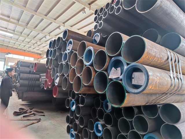 长春12Cr1MoVG锅炉钢管