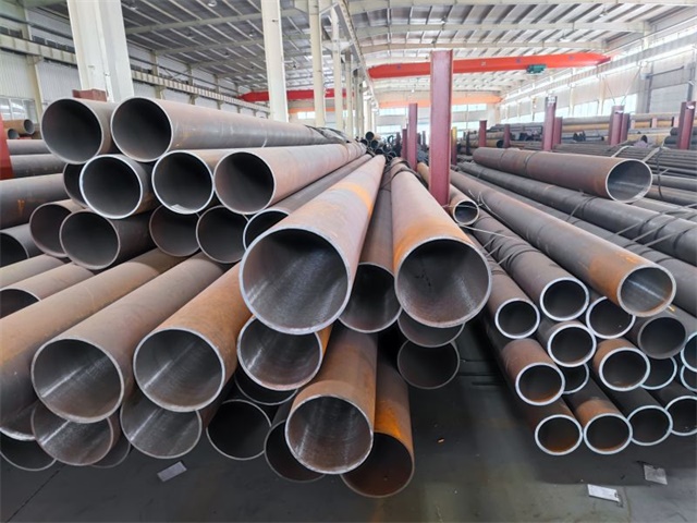 长春15CrMoG锅炉管