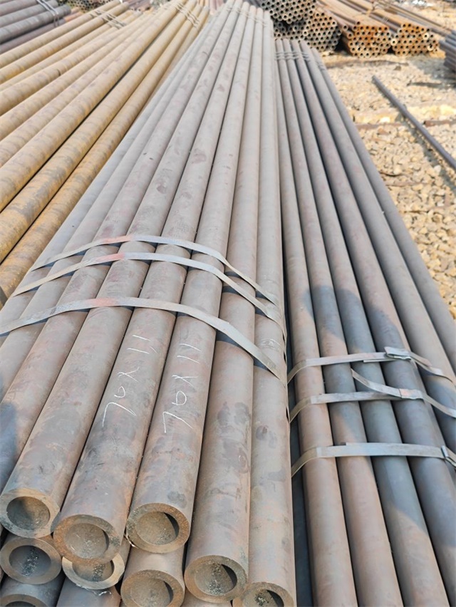 长春GB8163流体输送用无缝钢管