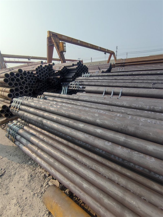 长春8163流体用无缝管