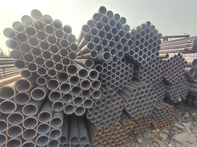 长春q235无缝钢管