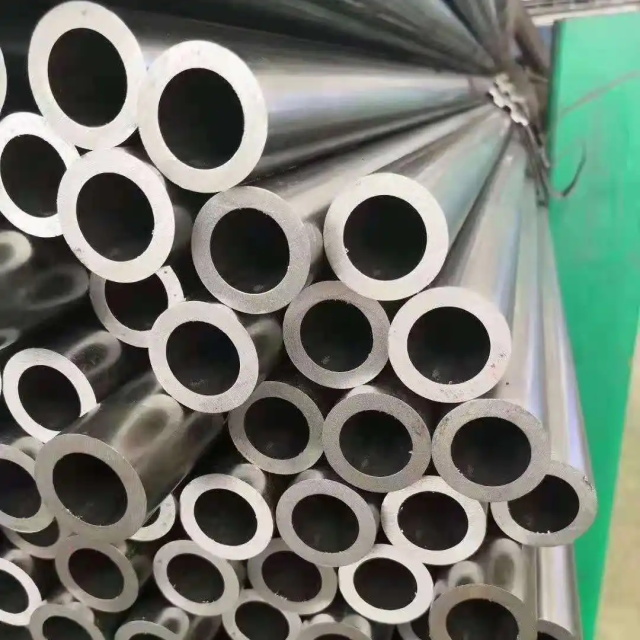 长春20crmnti精密无缝钢管