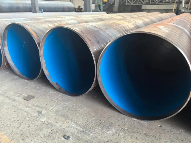 长春涂塑无缝钢管