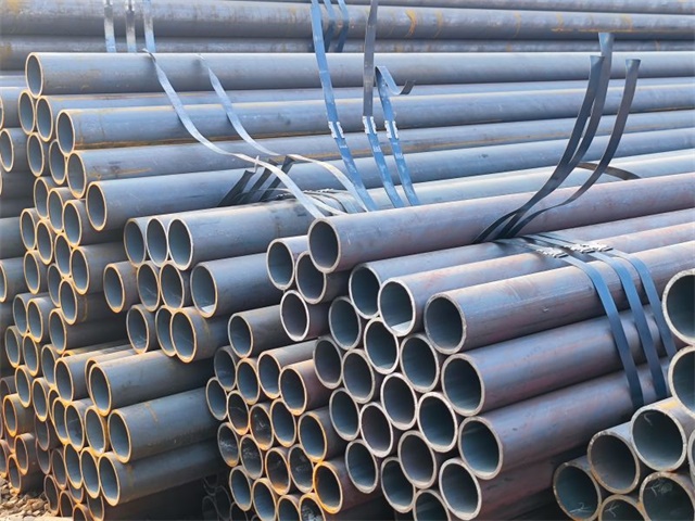 长春隧道专用无缝钢管