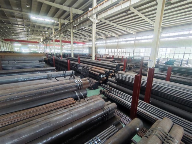 长春15CrMoG高压锅炉用无缝钢管